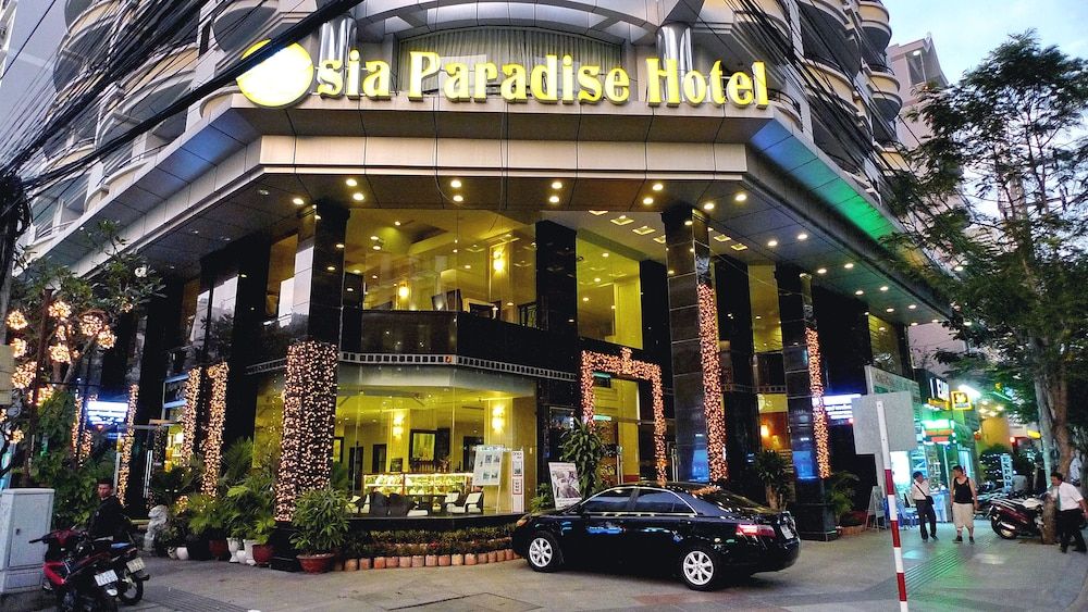 Asia Paradise Hotel