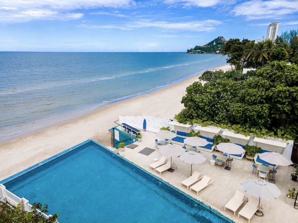 The Rock Hua Hin Beachfront Spa Resort