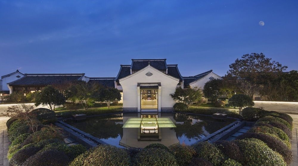 반얀 트리 항저우