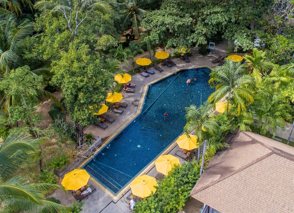 Nai Yang Beach Resort & Spa