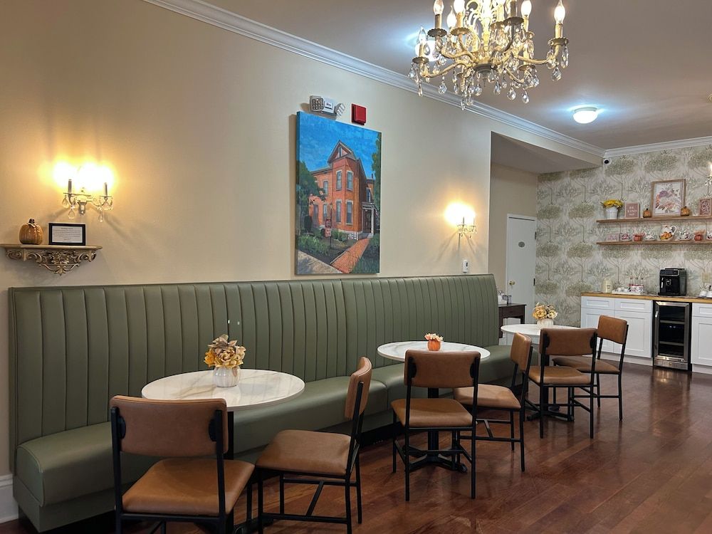 The Lincoln Short North B&B
