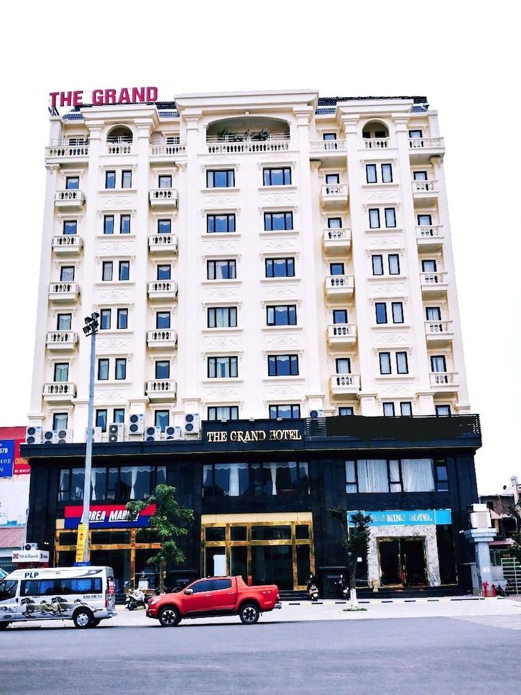 The Grand Hotel