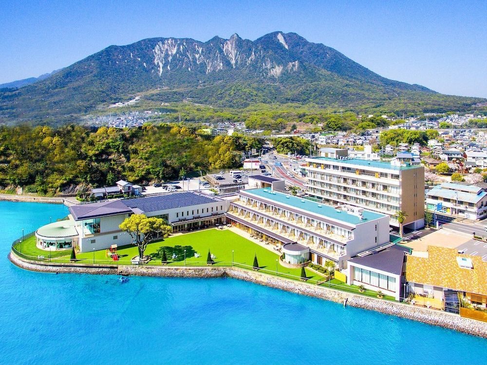 ホテル シーサイド 島原
