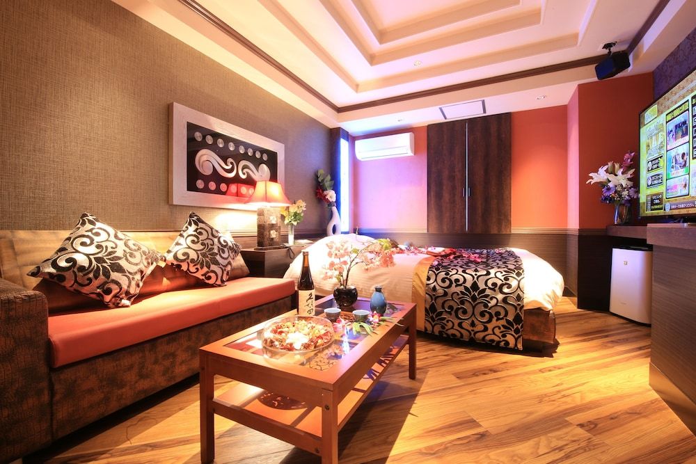 HOTEL RIRAKU - Adult Only
