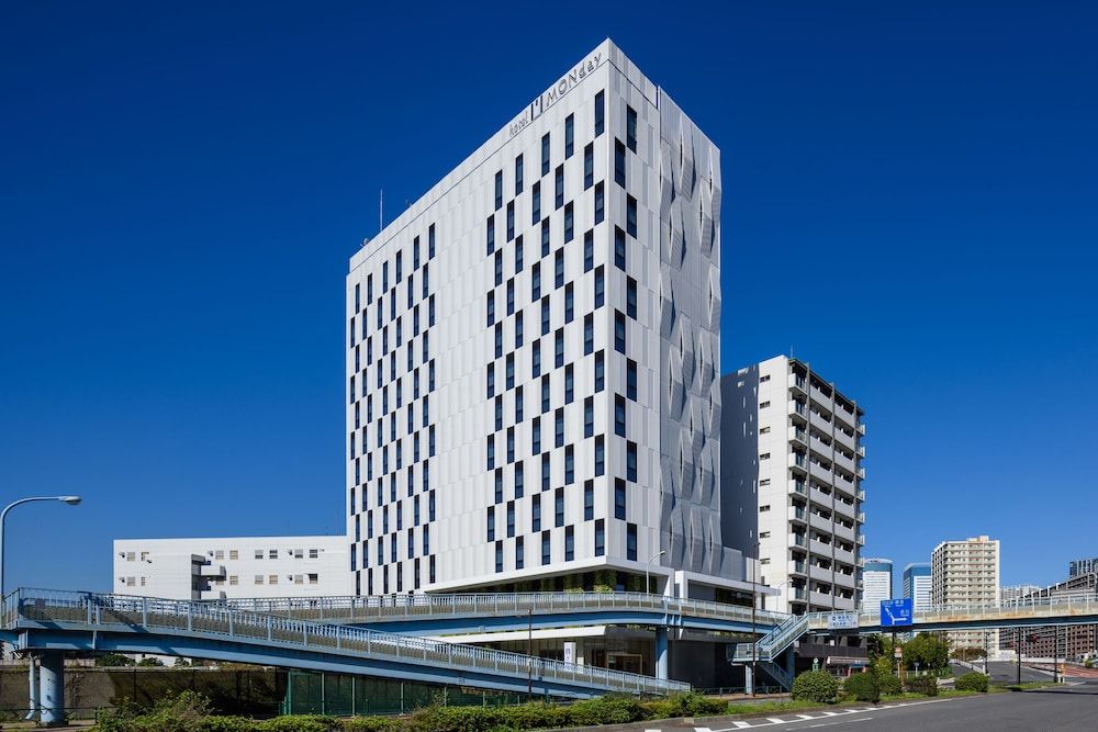 hotel MONday Premium TOYOSU