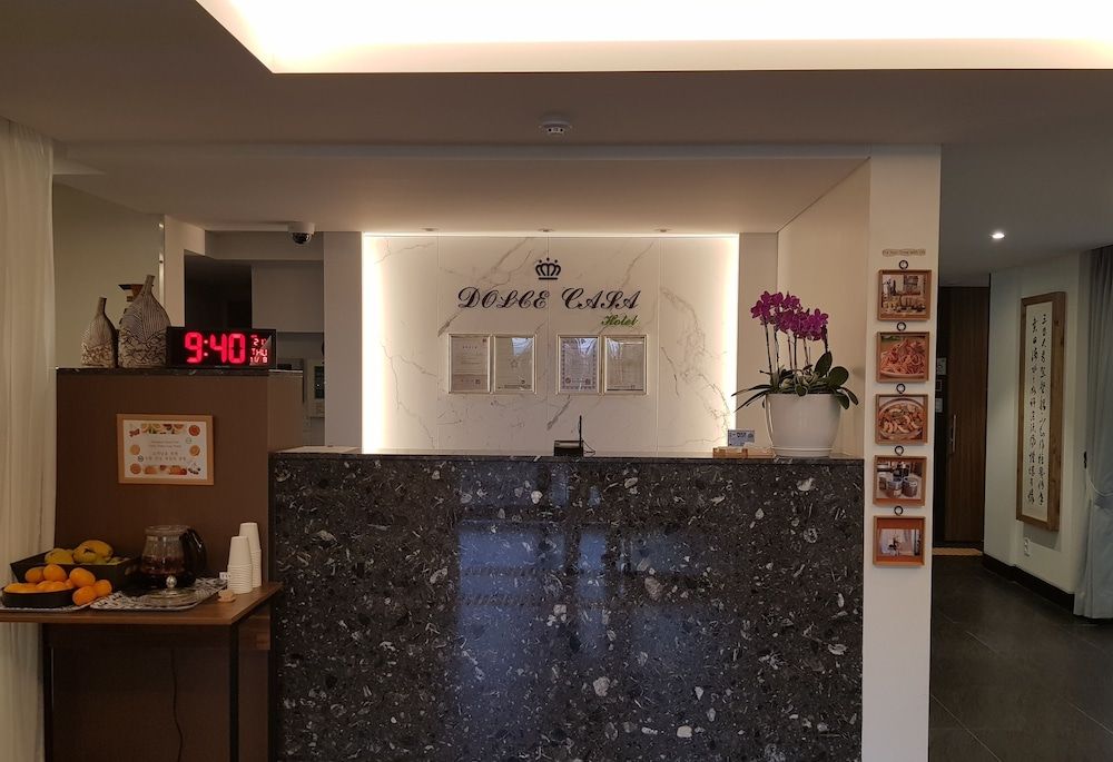 Namyangju Bukhangang Dolce Casa Hotel