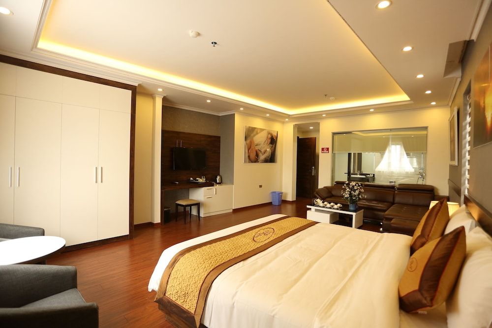Nasa International Hotel