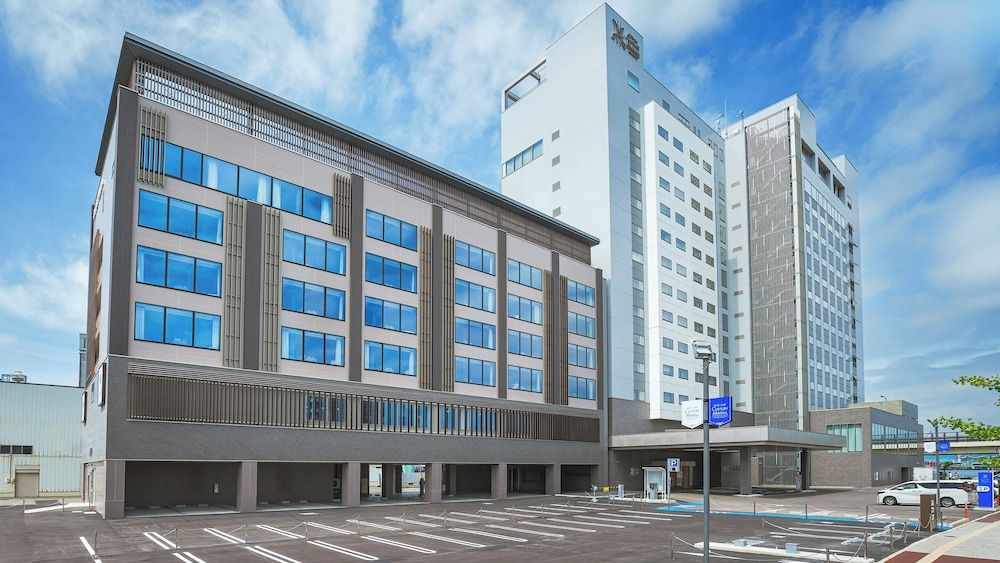 Hotel & Spa Century Marina Hakodate