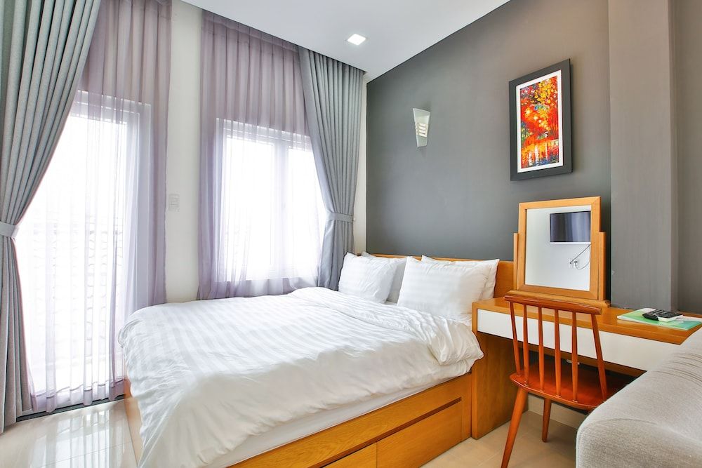 Sunflower Boutique Studio Apartment