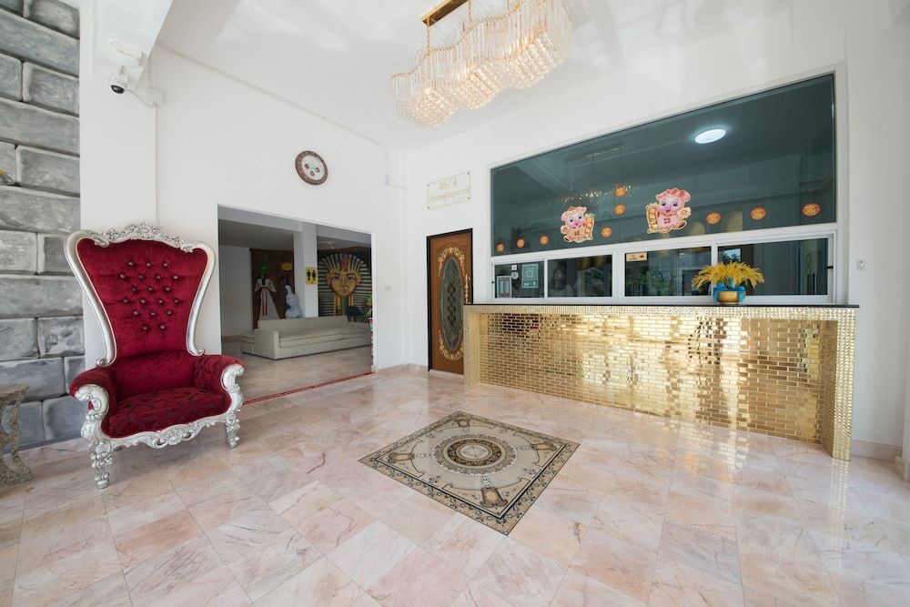 Oasis Hiso Hotel
