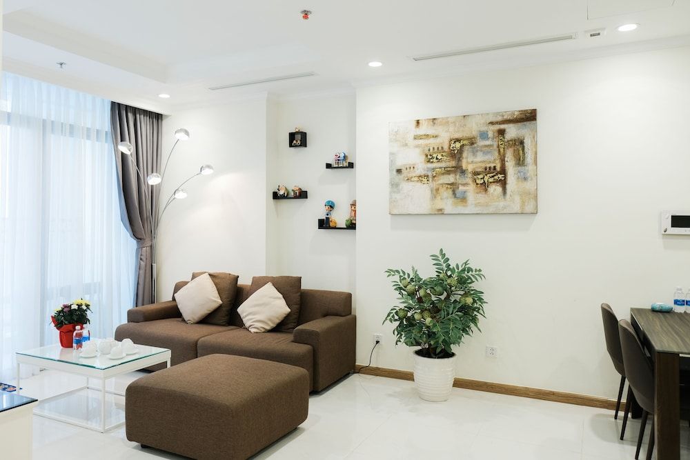 Jack Hai Vinhome Apartment