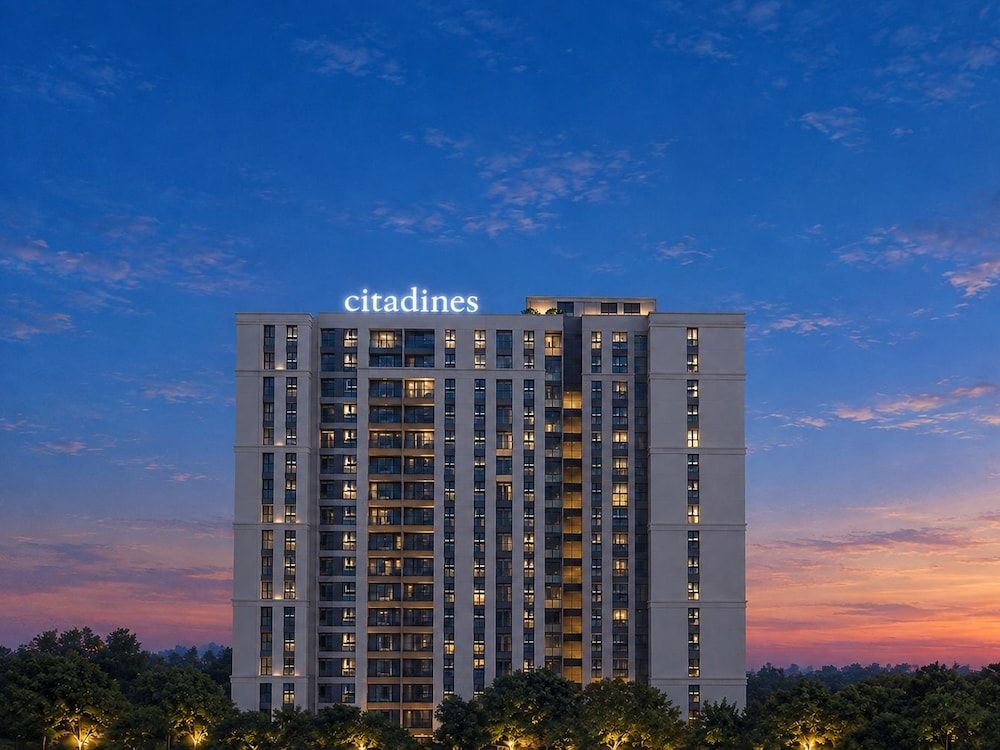 Citadines Central Binh Duong