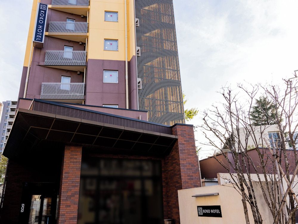 KOKO HOTEL Akabane Station