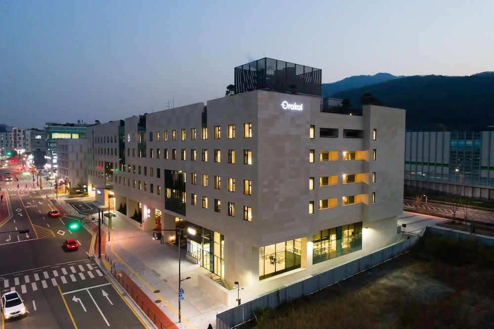 오라카이 청계산 호텔,BW 프리미어 컬렉션