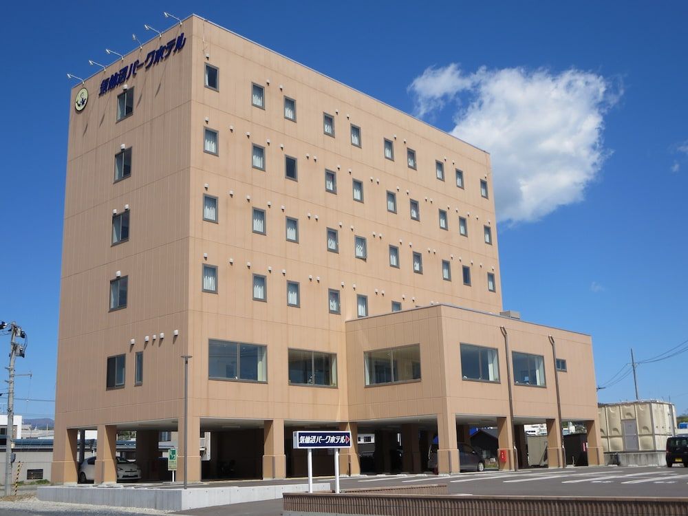 Kesennuma Park Hotel - Adults Only