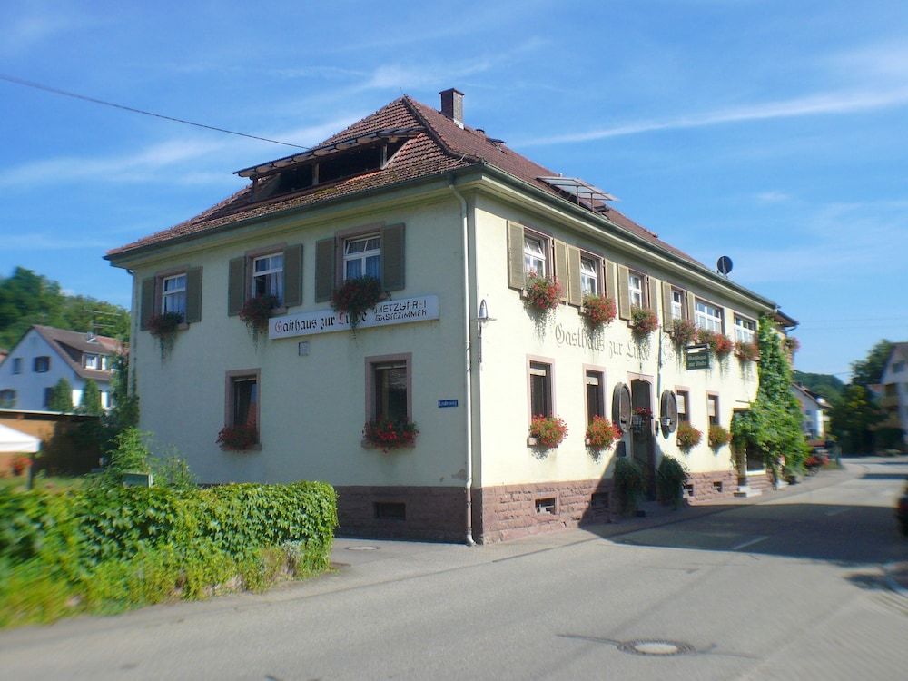 Gasthaus Metzgerei Zur Linde