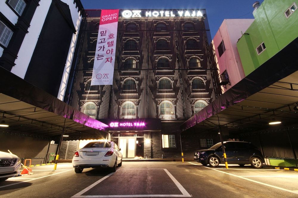 Hotel YaJa Pohang Yeongildae