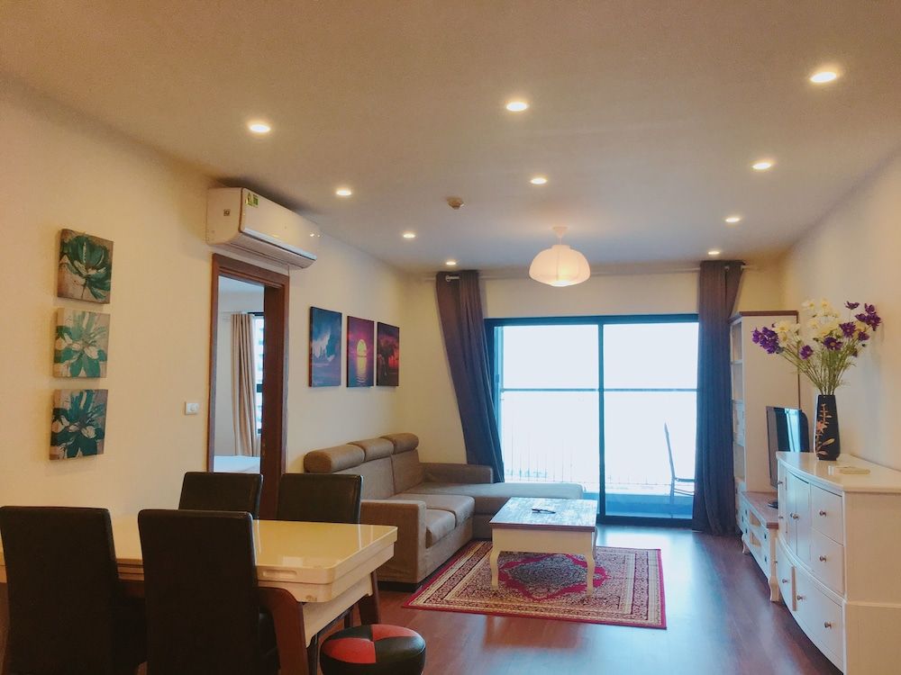 Ur Hanoi Service Apartment