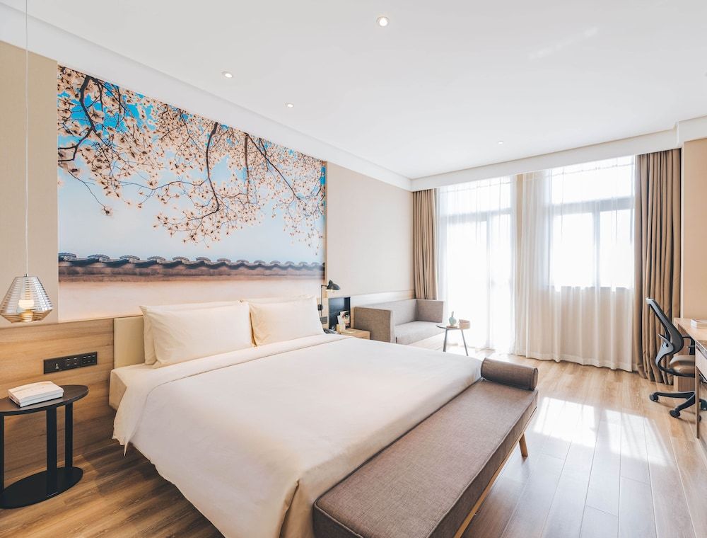 Atour Hotel Hunan Road Nanjing