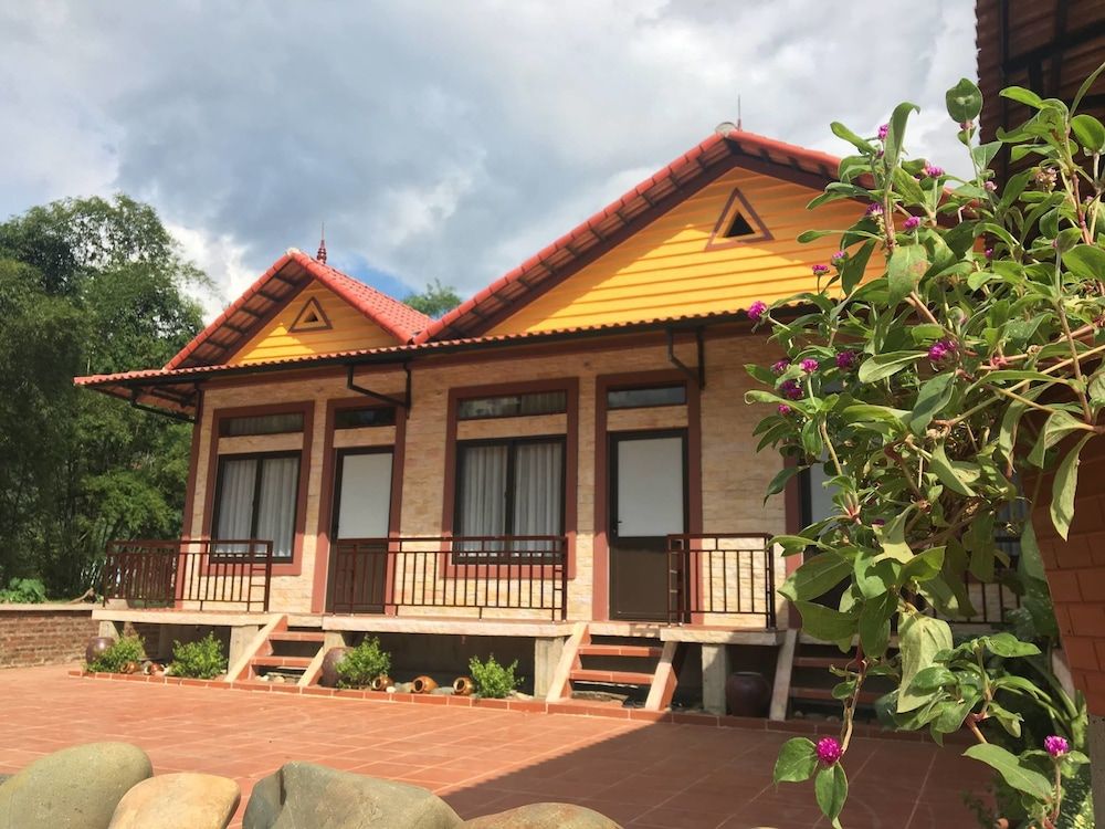 Mai Chau Xanh Bungalow