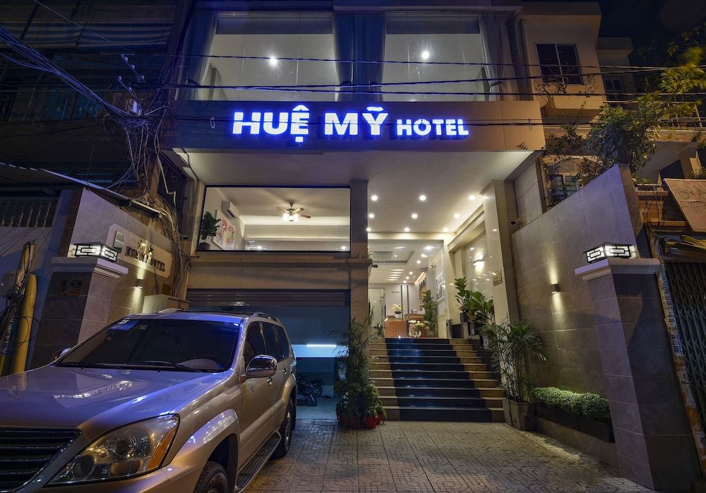 Hue My Hotel