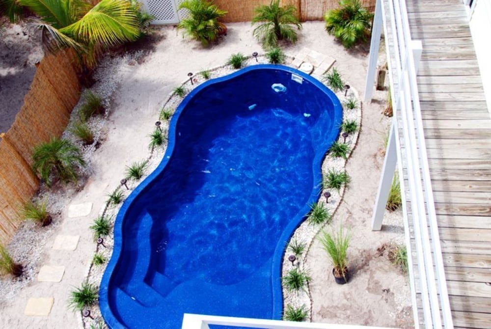 The Little Oasis Beach House