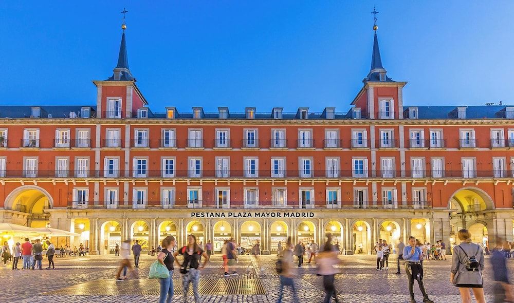 Pestana Collection Plaza Mayor