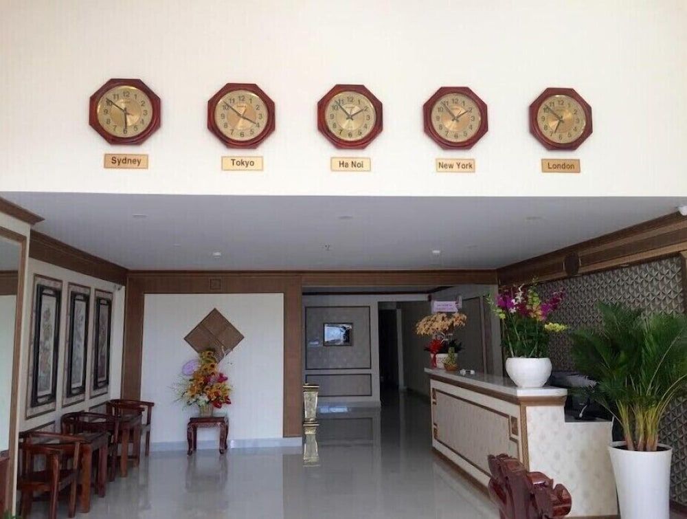 Huy Hoang 1 Hotel