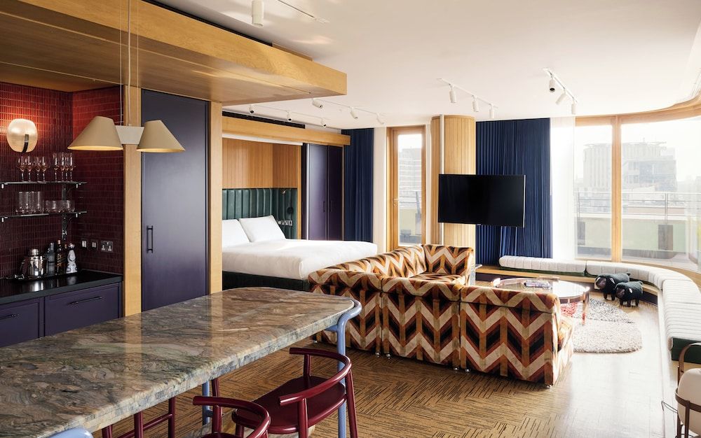The Standard London