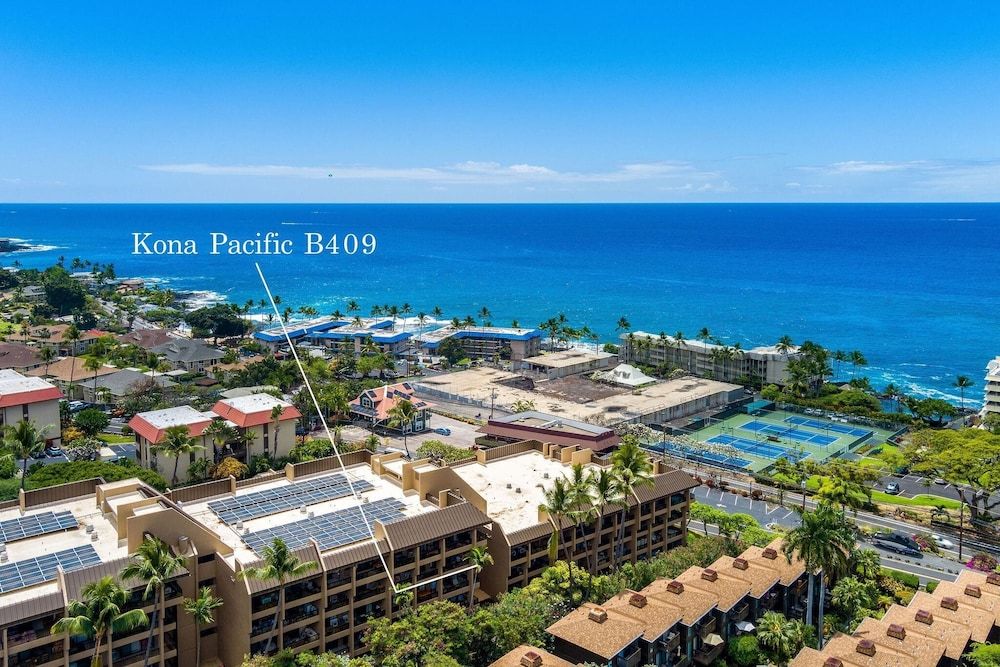 Kona Pacific B409