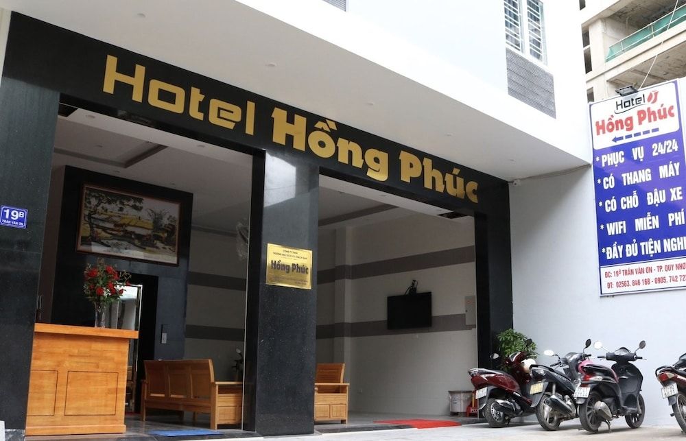Hotel Hong Phuc