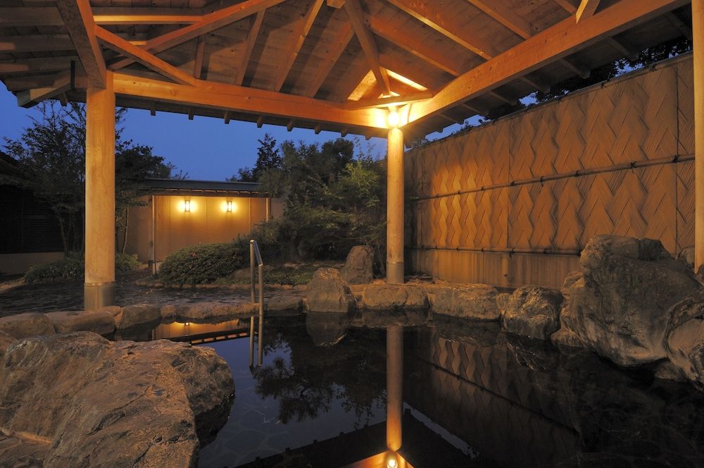 Yuya Onsen Rifure Park Kinta no Sato