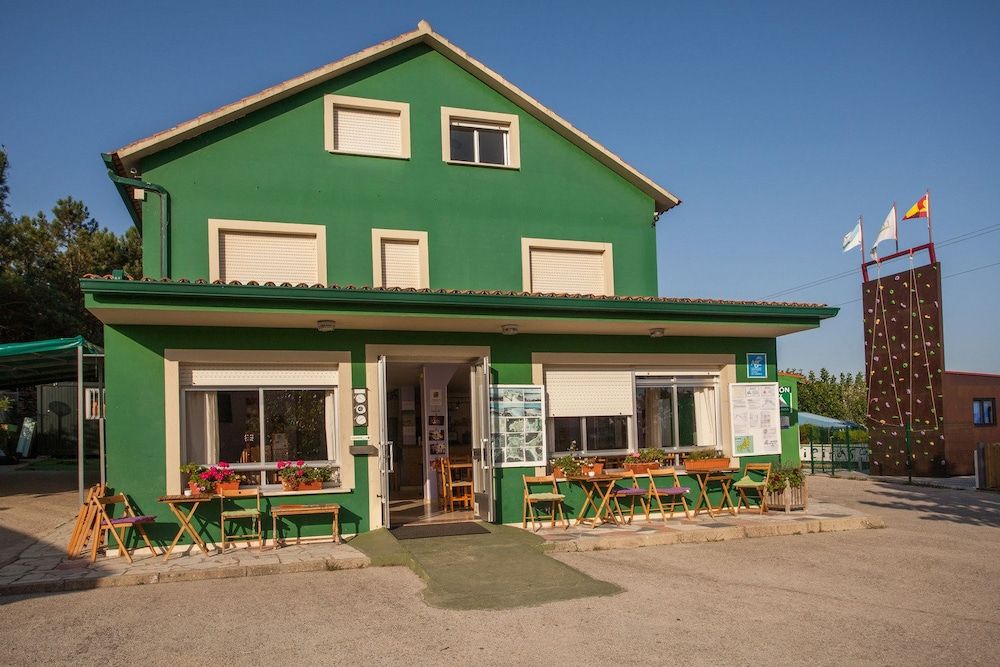 Camping Os Fieitás