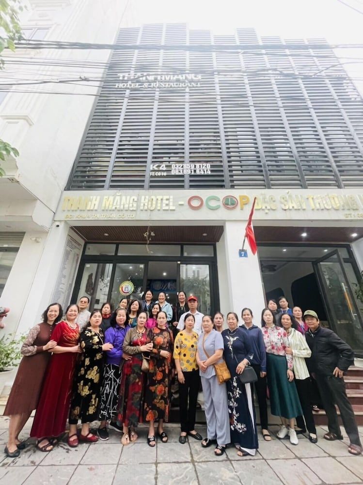 Thanh Mang Hotel