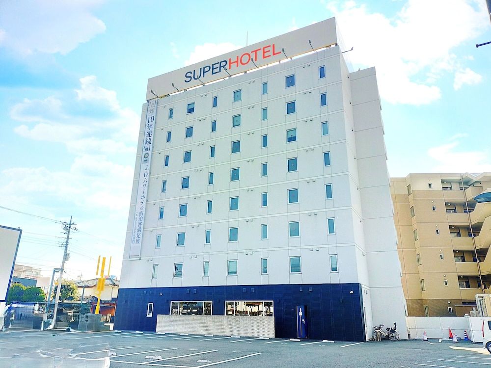 Super Hotel Kofu Showa Inter