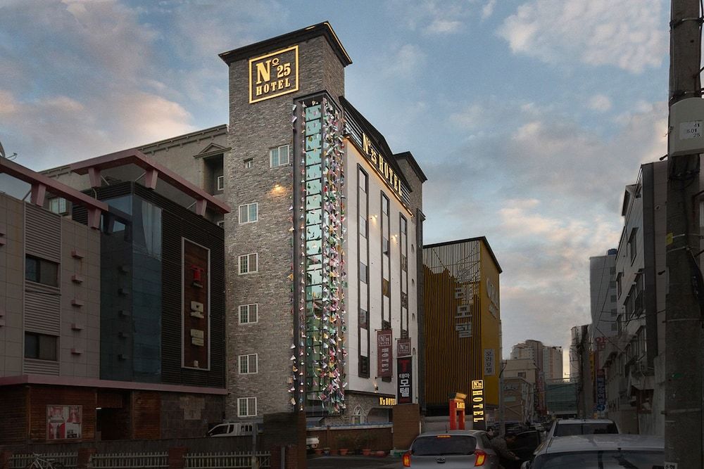 No25 HOTEL - Ulsan City Hall