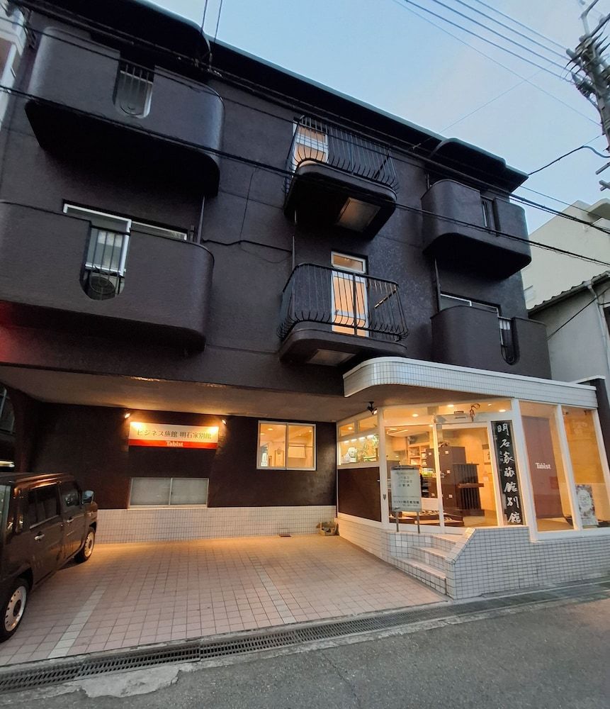 Business Ryokan Akashiya Annex