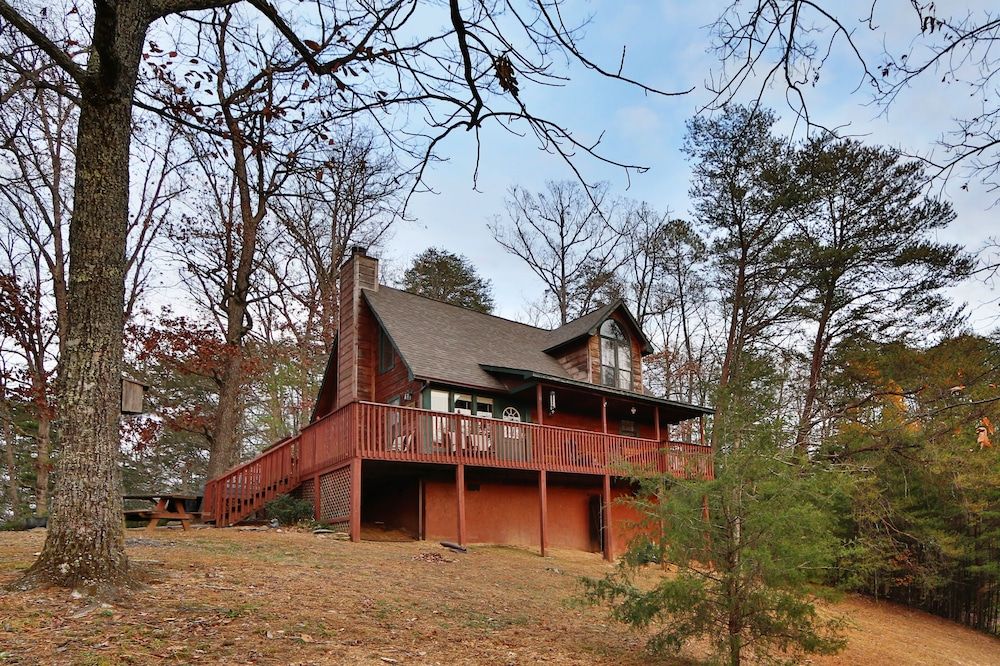 Windsong - Two Bedroom Cabin