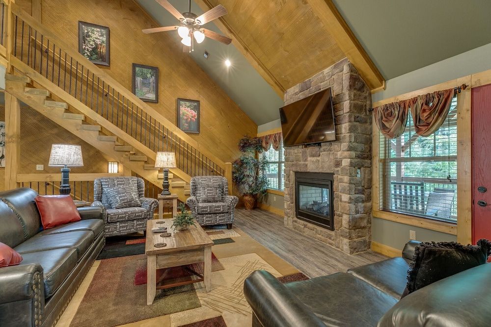 Marco Polo - Four Bedroom Chalet