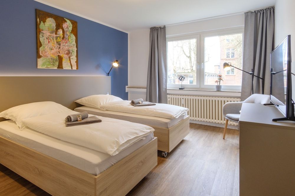 Glück Auf Appartements Am Stadtpark