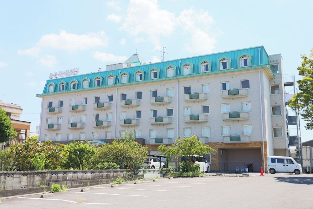 Hotel Castle inn Suzukachuo