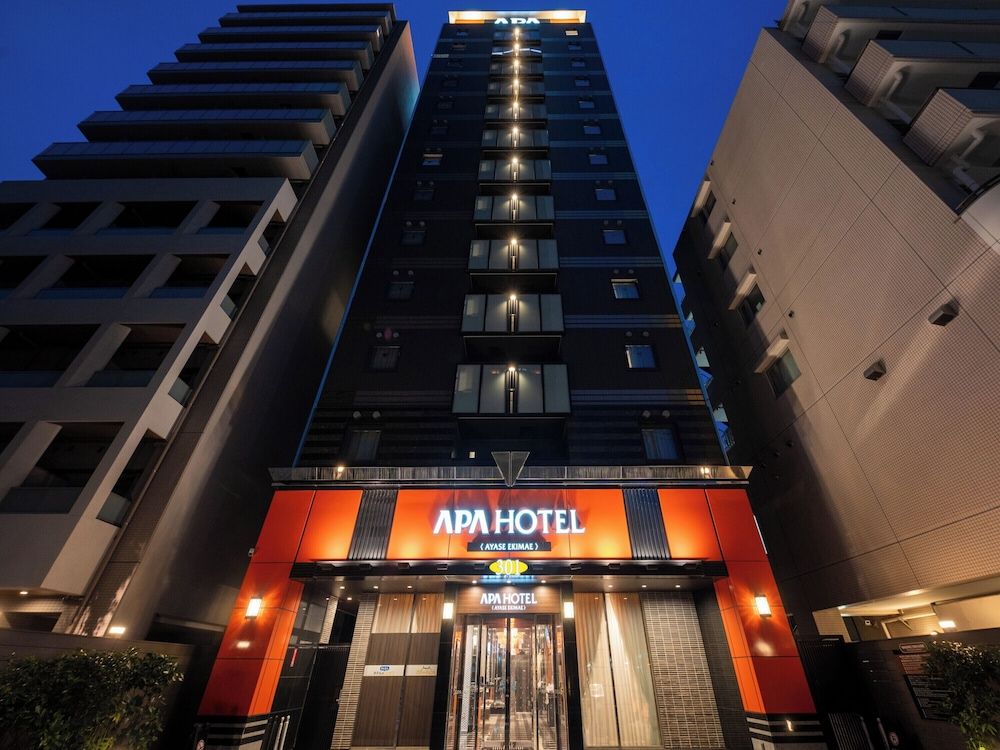 APA Hotel Ayase Ekimae