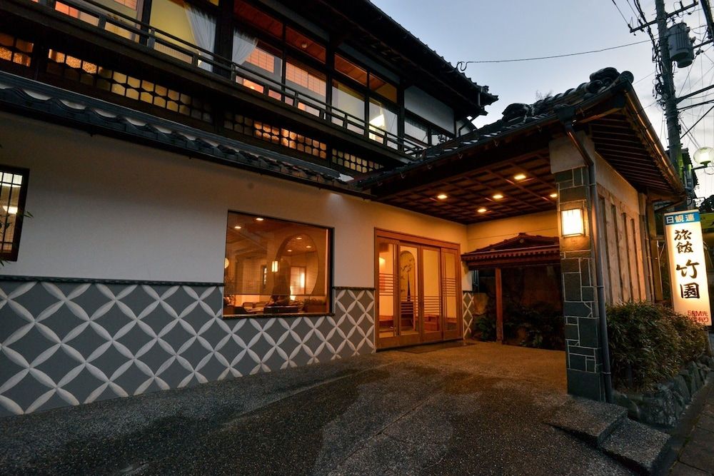 Takezono Ryokan