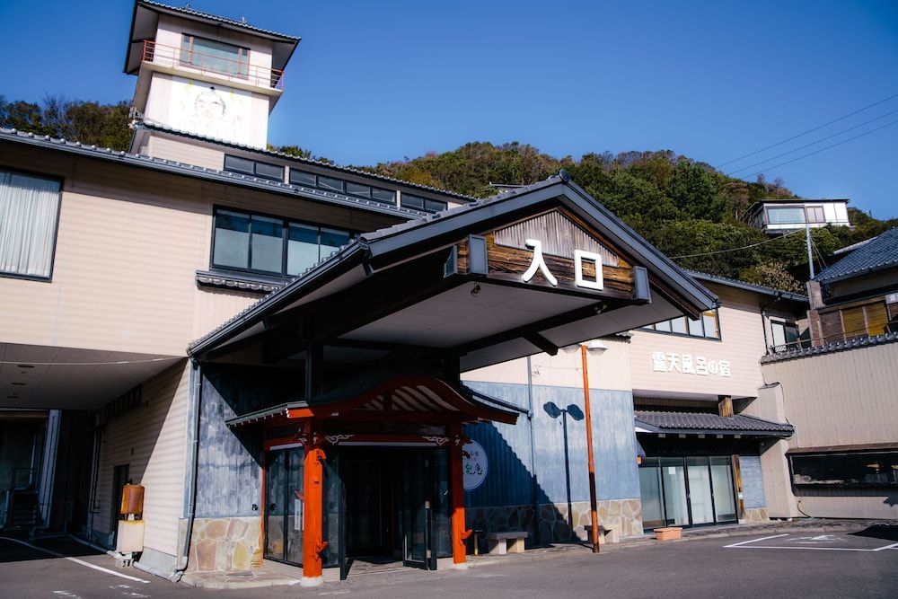 Hotel Tenzankaku Yurakuan