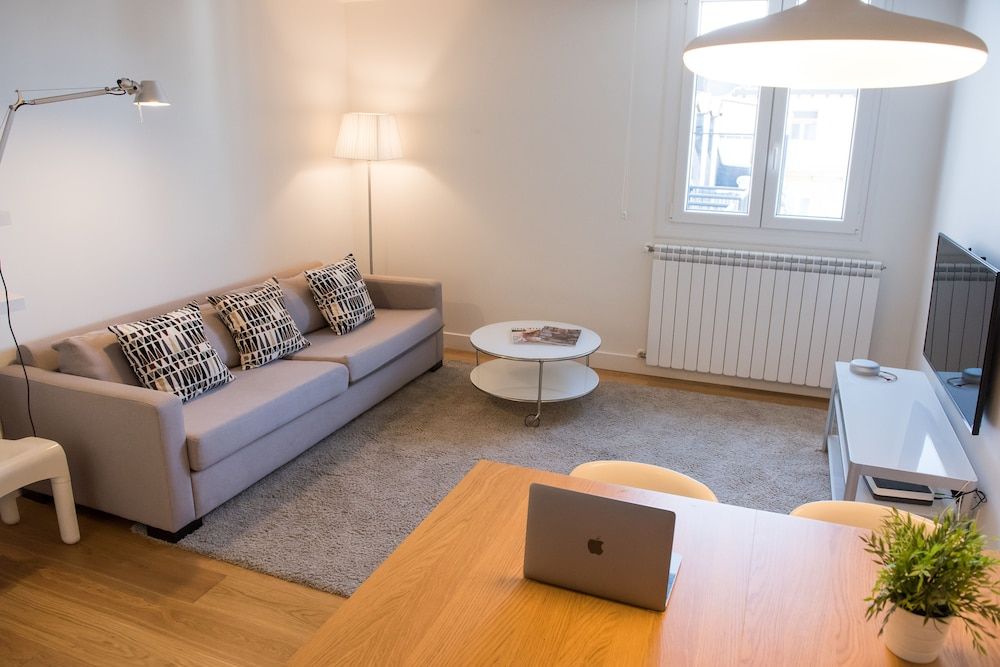 SanSebastianForYou Urbieta Apartment