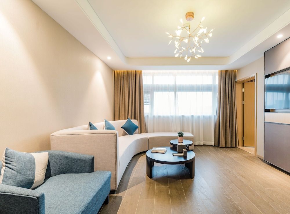 Atour Hotel Olympic Center Jinan