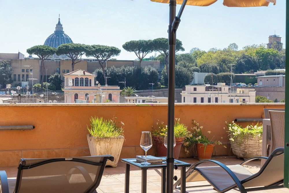 Rental In Rome Sistina View Terrace Apartment