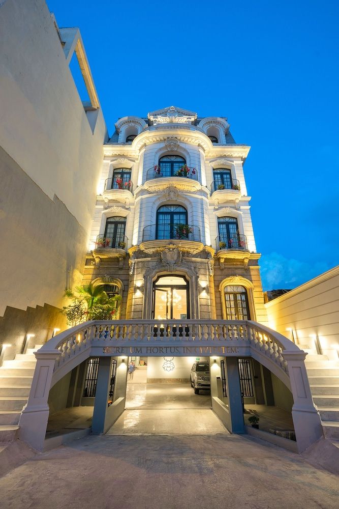 le Jardin Secret Hotel