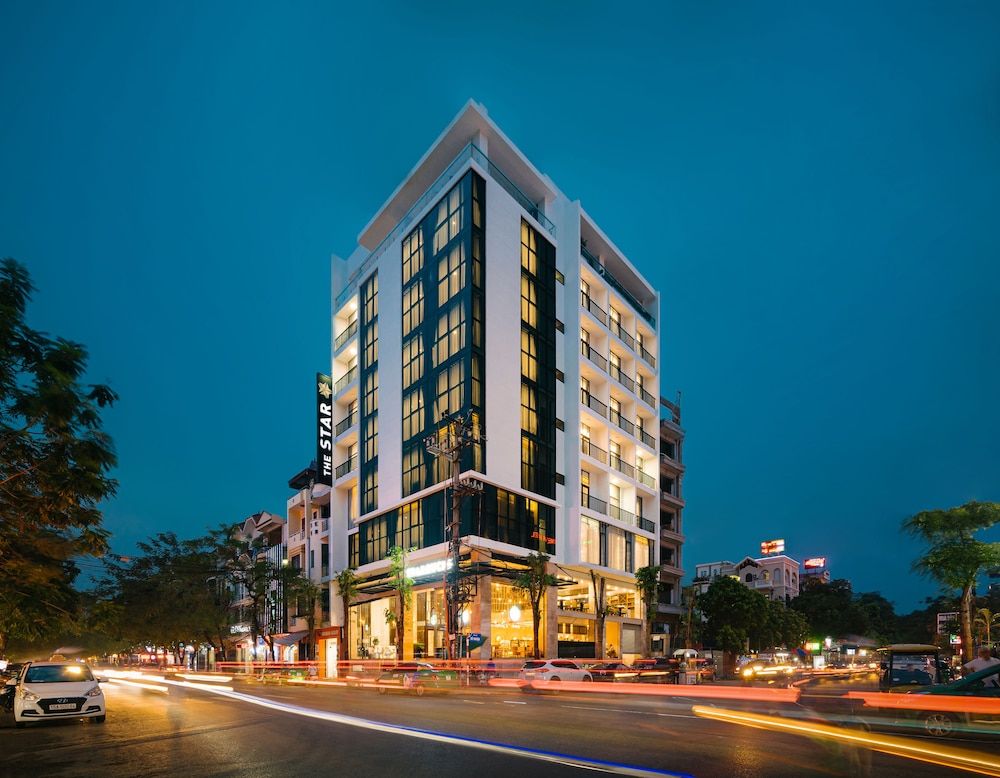 K-Zone The Star Hotel