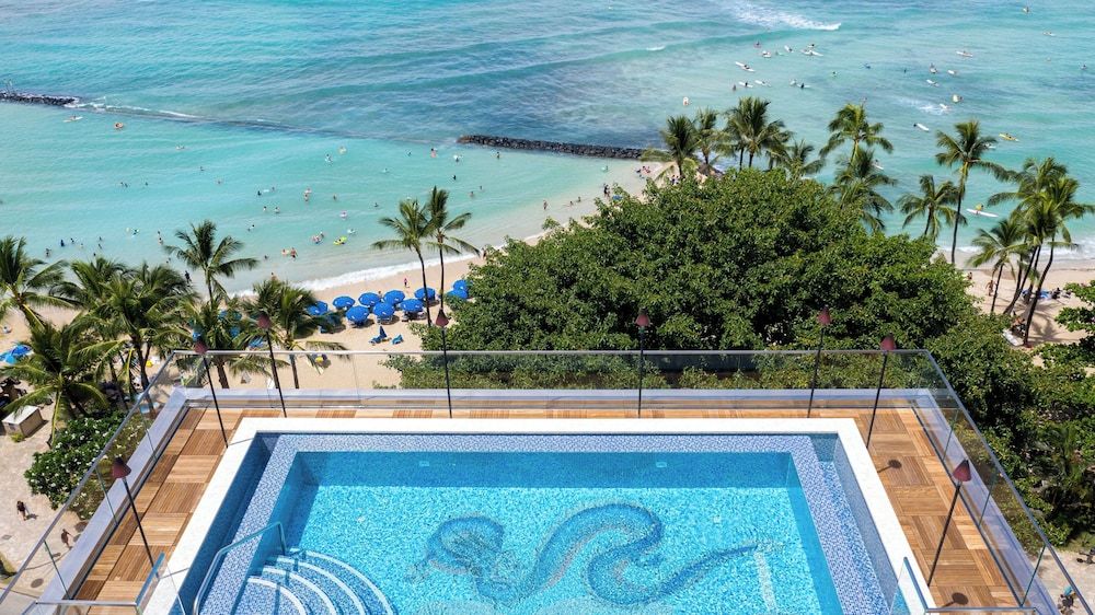Espacio The Jewel Of Waikiki